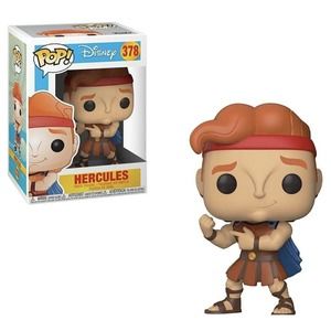 Funko Pop Disney #378 Hercules w/ protector